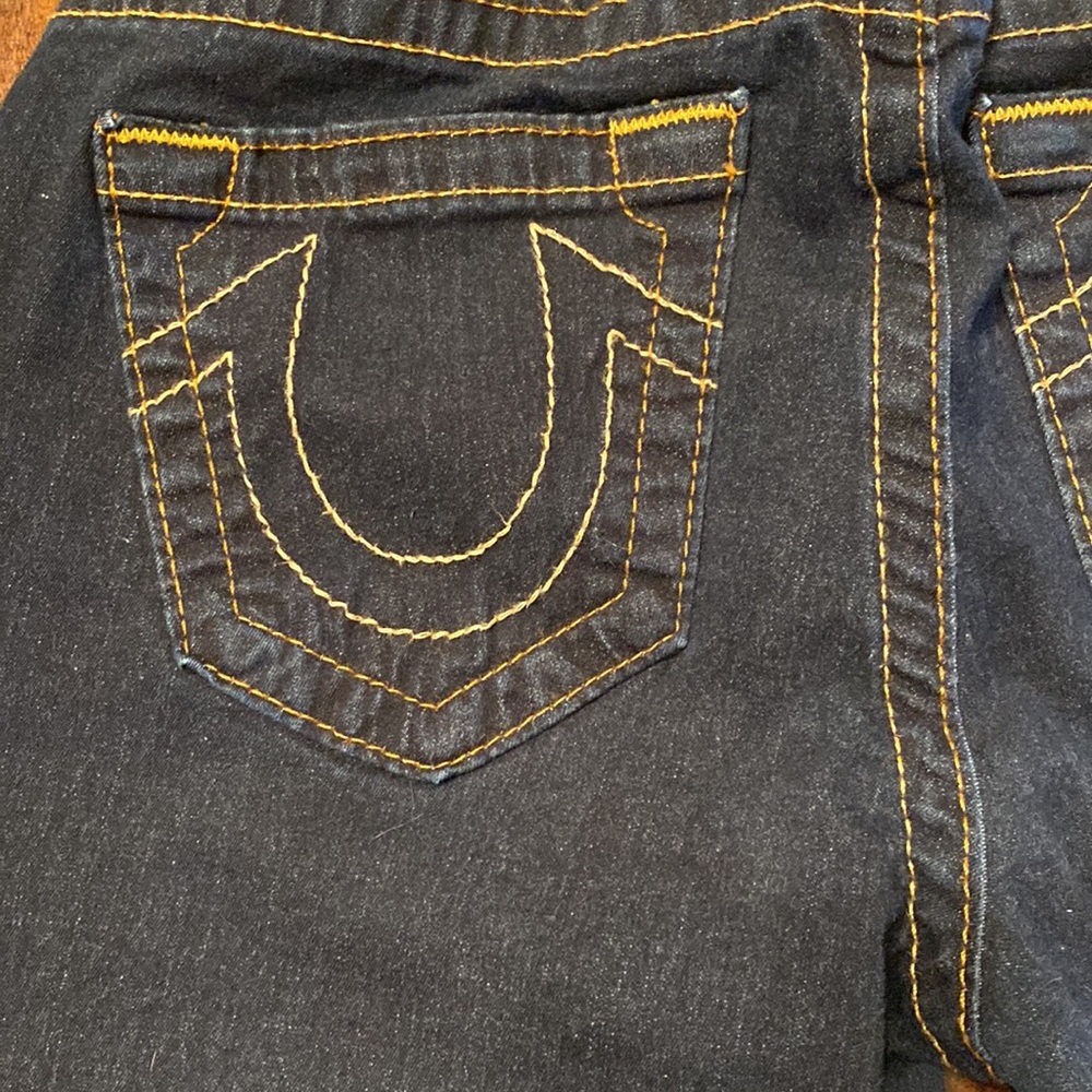 True Religion Maternity jeans 29 - Picture 3 of 6